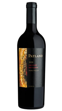 Patland Cabernet Sauvignon Napa Valley Stagecoach 2018 750ml