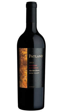 2018 Patland Barrel Reserve Cabernet Sauvignon 2018 750ml