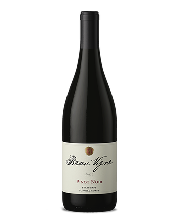 Beau Vigne Starscape Sonoma Coast Pinot Noir 2022 750ml