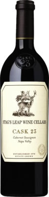 Stag’s Leap Wine Cellar Cask 23 Cabernet Sauvignon 2021 750ml