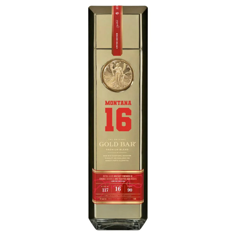 Gold Bar Blend 117 90 Proof - Joe Montana Collection 750ml