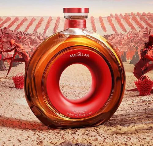 Macallan Time Space Mastery Single Malt 750ml