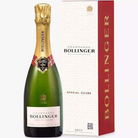 Bollinger Brut Special Cuvee Champagne 750ml