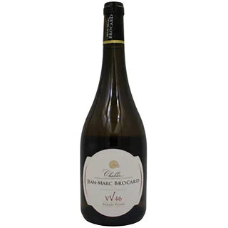 Domaine Jean Marc Brocard Chablis Cuvee Vieilles Vignes 46 750ml