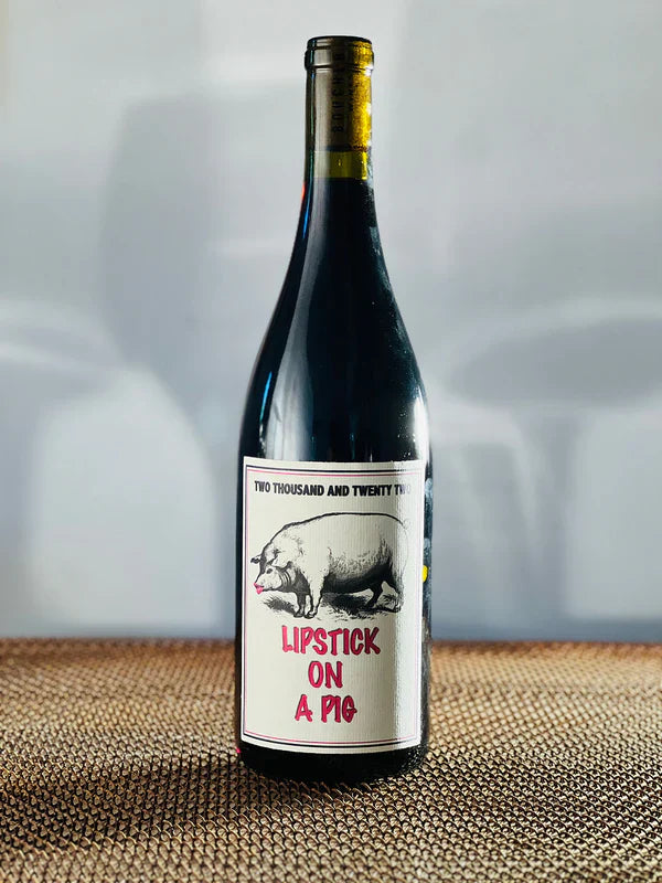Boucher Wines Lipstick on a Pig Red Blend 2023 750 ML