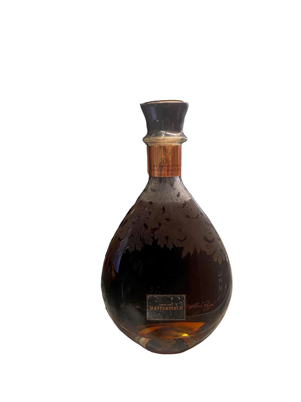 Jim Beam Distillers Masterpiece 18 Year Old Cognac Finish Straight Bourbon Whiskey 750 ML