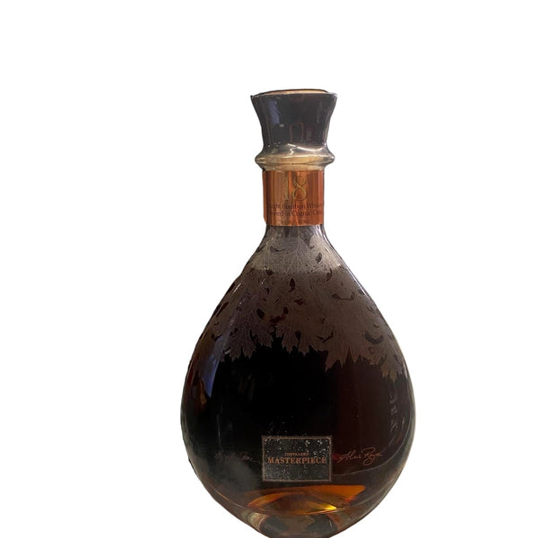 Jim Beam Distillers Masterpiece 18 Year Old Cognac Finish Straight