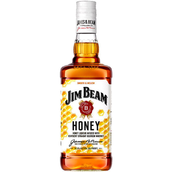 Jim Beam Honey Liqueur 750 ML