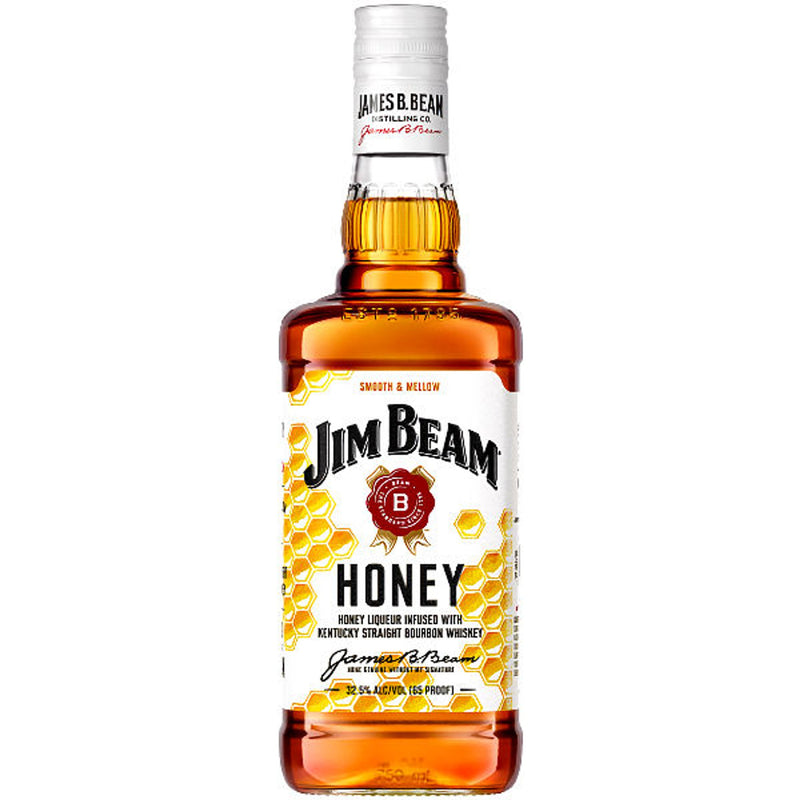 Jim Beam Honey Liqueur 750 ML