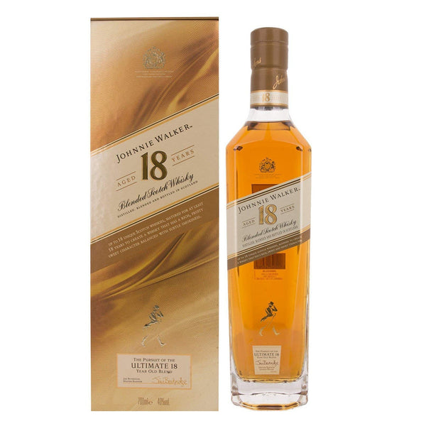 Johnnie Walker Ultimate 18 Year Old Blend 750ml