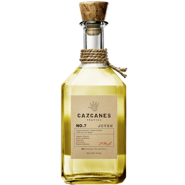 Cazcanes No. 7 Joven Tequila 750 ML