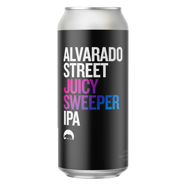 Alvarado Street Juicy Sweeper IPA 4pk 16oz cans