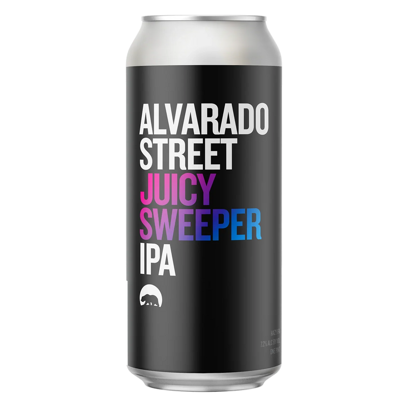 Alvarado Street Juicy Sweeper IPA 4pk 16oz cans