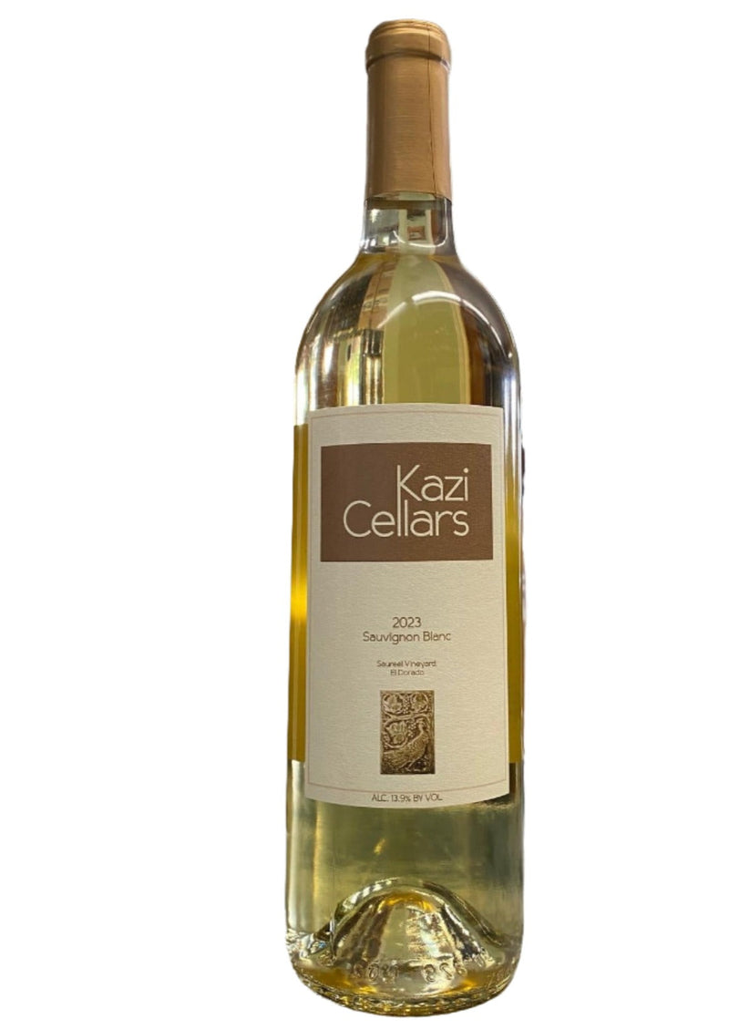 Kazi Cellars Sauvignon Blanc 2023 750 ML