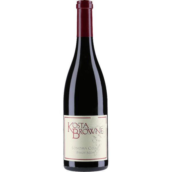 Kosta Browne Sonoma Coast Pinot Noir 2021 750 ML