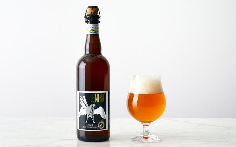 North Coast Le Merle Saison 750ml