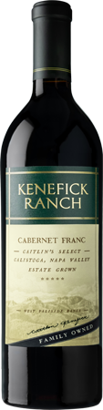 Kenefick Ranch 'Caitlin's Select' Cabernet Franc 2021 750 ML
