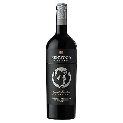 Kenwood Jack London Cabernet Sauvignon 2017 750 ML