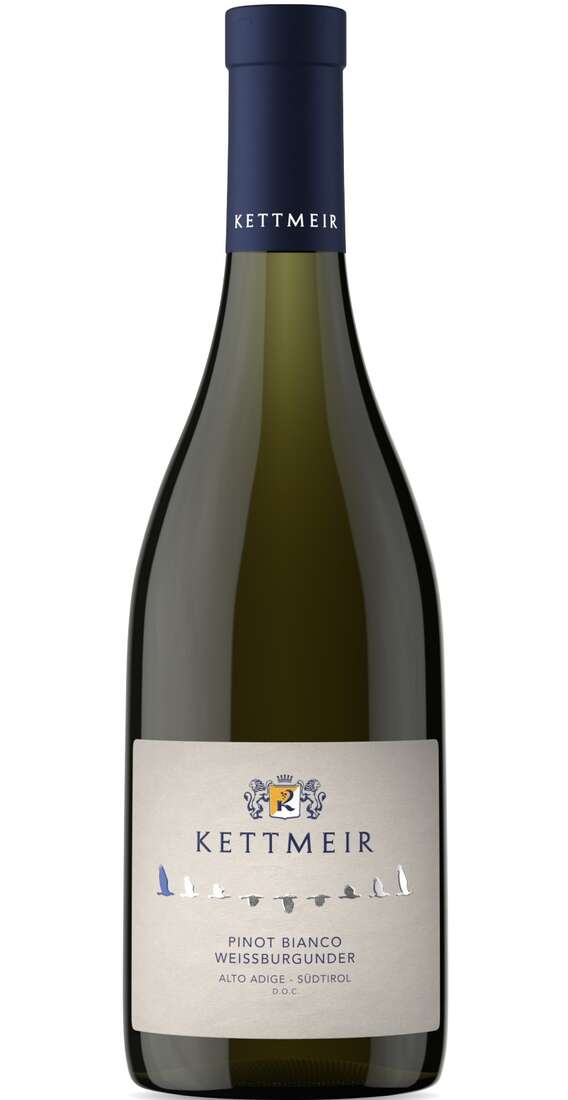 Kettmeir Pinot Bianco 2023 750 ML