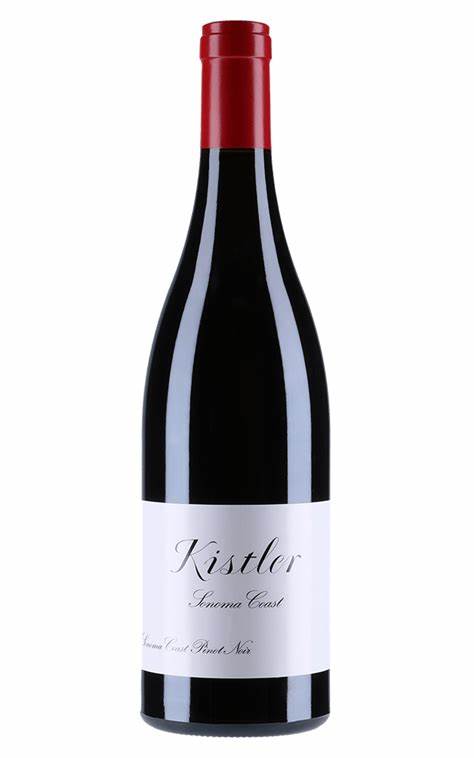 Kistler Sonoma Coast Pinot Noir 2021 750 ML
