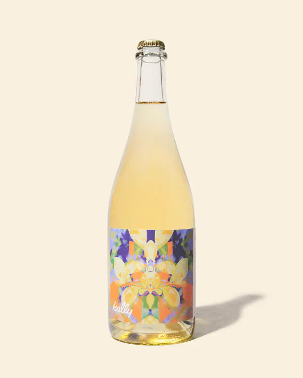 Kally Golden Sparkler Non-Alcoholic 750ml