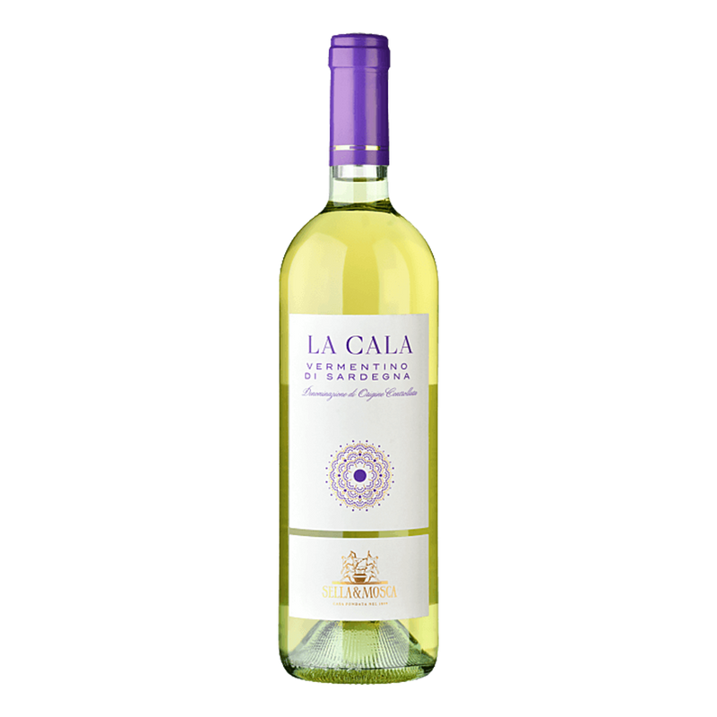 La Cala Vermentino di Sardegna 2023 750 ML