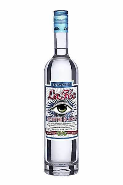 La Fee Absinthe Blanche 750 ML