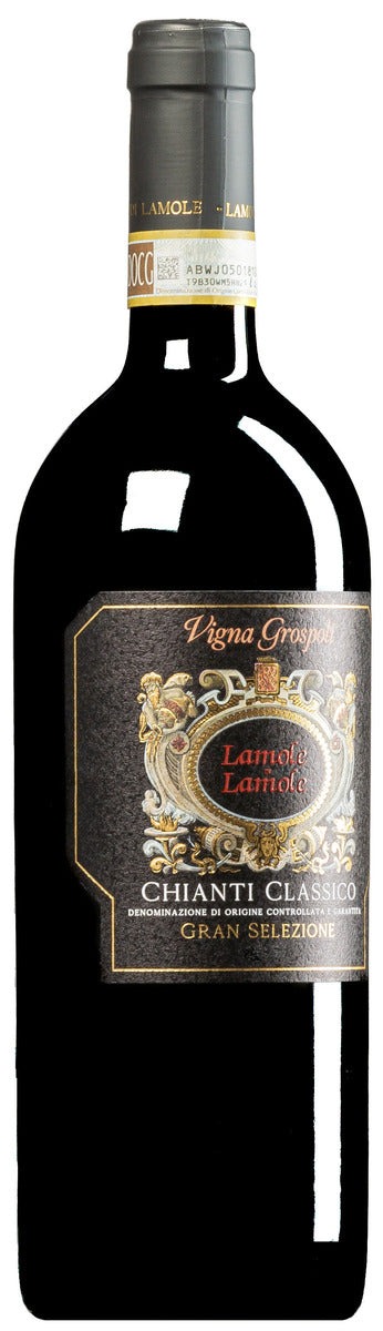 Lamole di Lamole Gran Selezione Chianti Classico 2018 750 ML