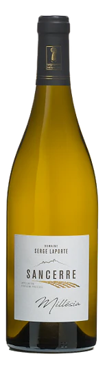 Domaine Serge La Porte Millesia Sancerre  2023 750 ML