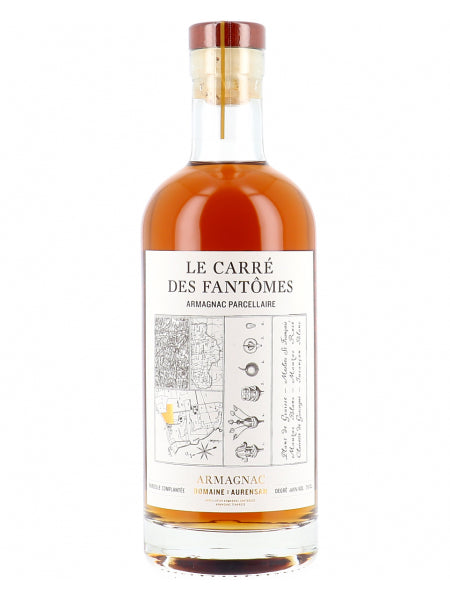 le carre des fantômes Domaine D'Aurensan Le Carre des Fantomes Armagnac 700 ML