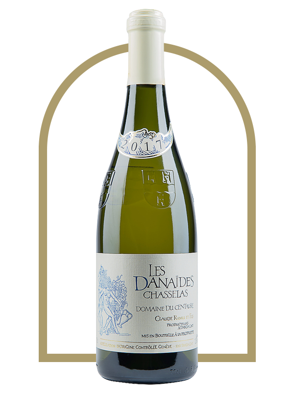 Les Eliades Scheurebe Domaine du Centaure White Wine 2021 750 ML