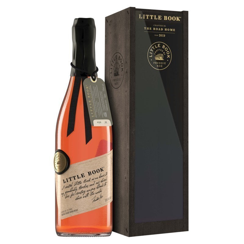 Little Book 'Chapter 3 The Road Home' Straight Bourbon Whisky 750 ML