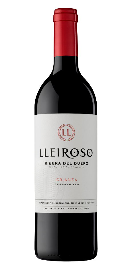 Lleiroso Ribera del Duero Tempranillo 2019 750 ML