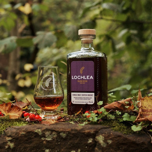 Lochlea Fallow Edition 2nd Crop Single Malt Scotch Whisky 700 ML