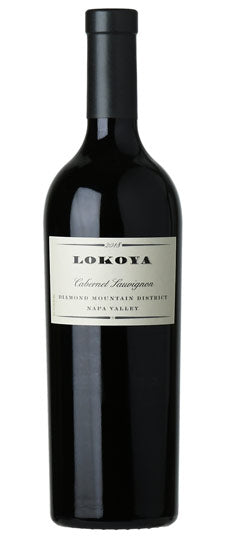 LOKOYA Diamond Mountain District Cabernet Sauvignon 2021 750 ML