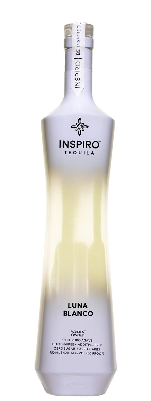 Inspiro Luna Tequila Blanco 750ml