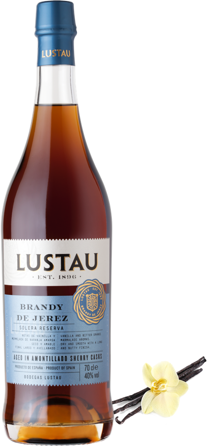 Lustau Brandy de Jerez Solera Reserva 700 ML
