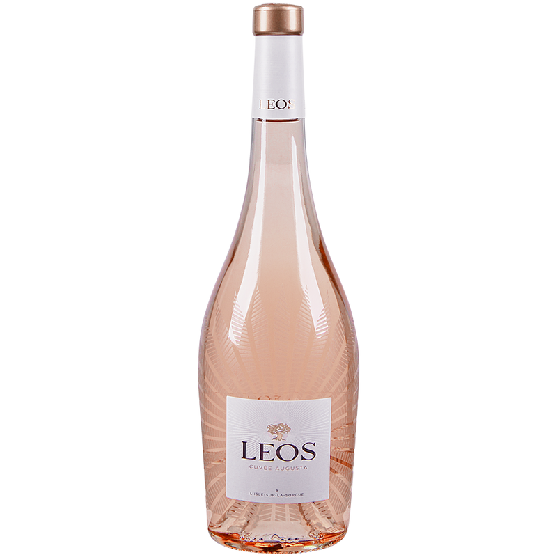 Leos Cuvee Augusta Rose 2023 750ml