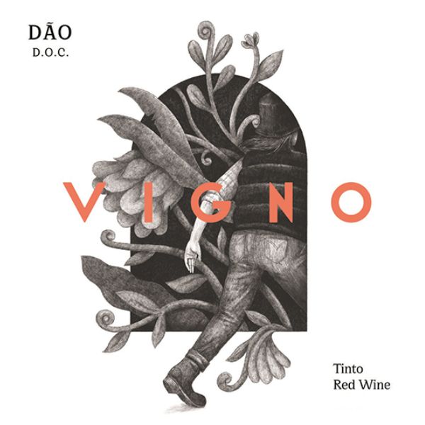 Friere Lobo Dao Vigno Tinto Red Wine 2022 750ml