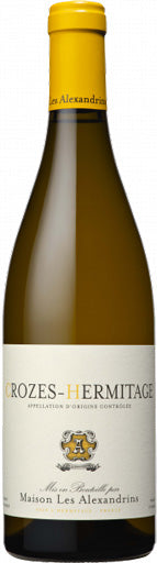 Maison Les Alexandrins Crozes-Hermitage Blanc 2020 750 ML