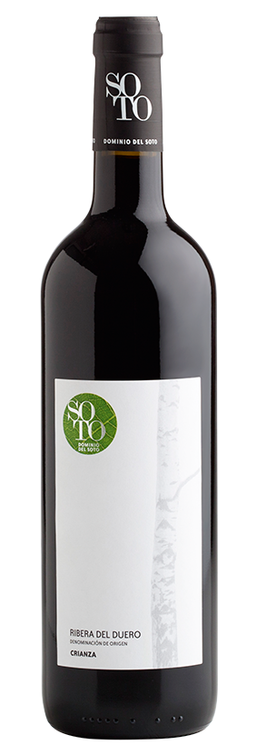 Dominio Del Soto Tempranillo 2016 750ml