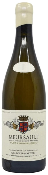 Boyer-Martenot Meursault Cuvee Fernando Boyer 2021 750 ML