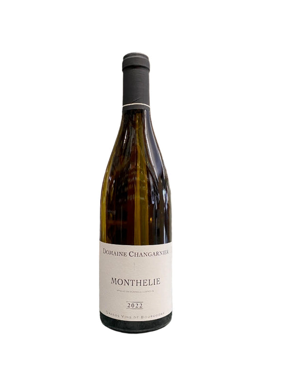 Domaine Changarnier Monthelie Bourgogne Blanc 2022 750 ML