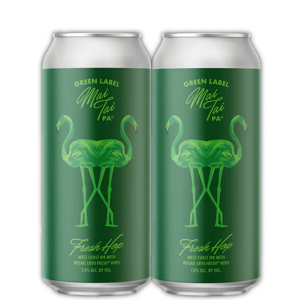 Alvarado Street Mai Tai Fresh Hop IPA Single 16oz can