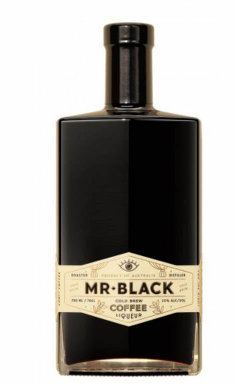 Mr. Black Cold Brew Coffee Liqueur 750 ML