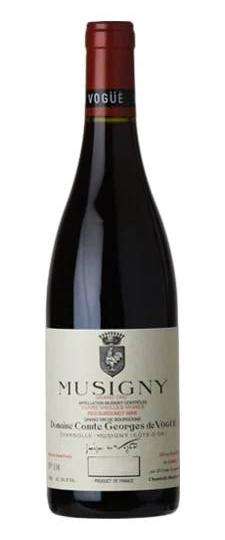 Domaine Comte Georges de Vogue - Musigny Vieilles Vignes 2023 750 ML