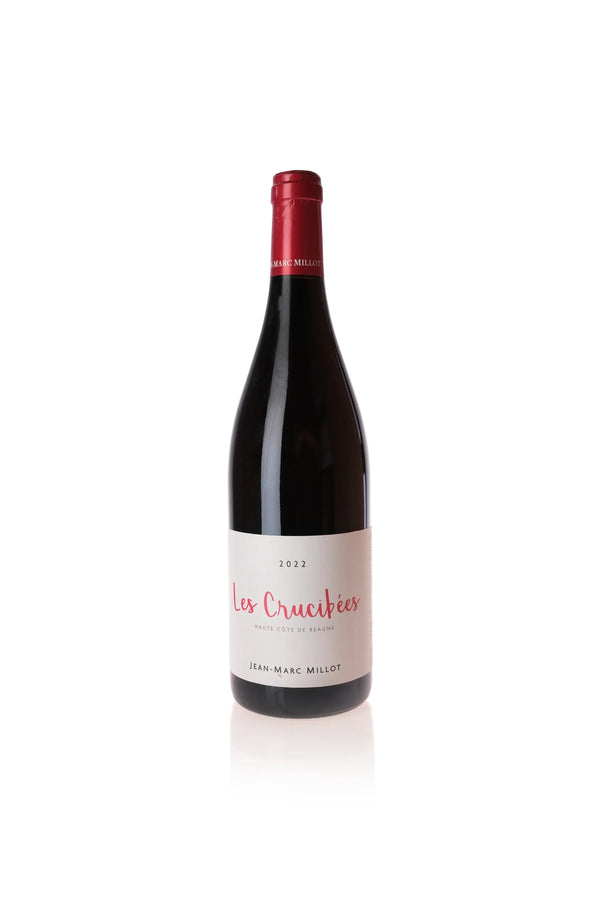 Jean Marc Millot Les Crucibees haute Cote De Beaune 2022 750ml