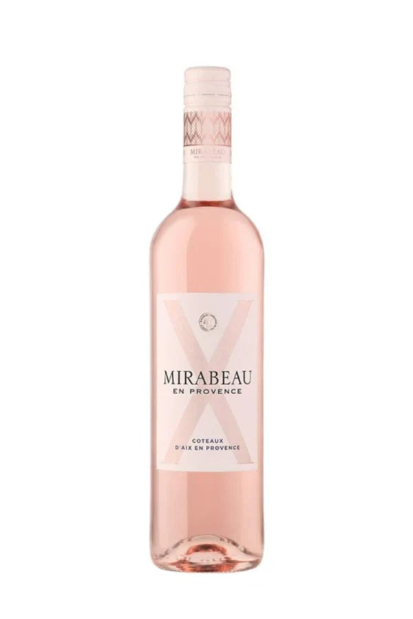 Mirabeau x Coteaux D'Aix Rose 750ml