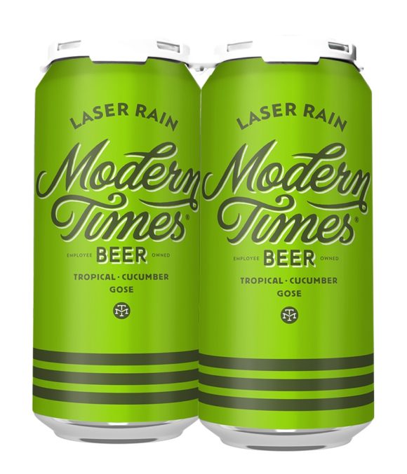 Modern Times Laser Rain Gose 4pk 16oz cans
