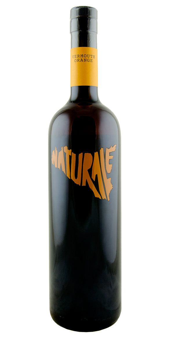 Naturale Orange Vermouth 750 ML